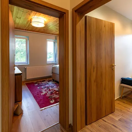 شقة Reborona Őriszentpéter