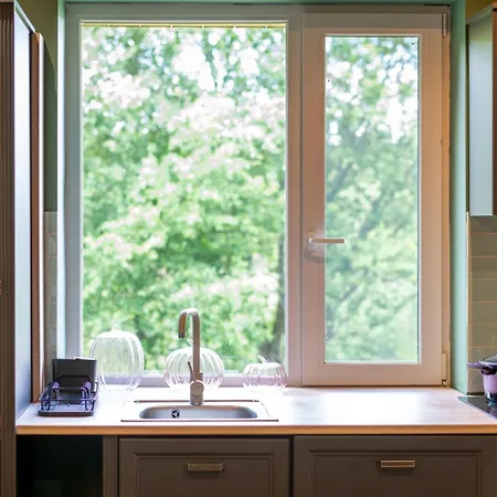 شقة Reborona Őriszentpéter