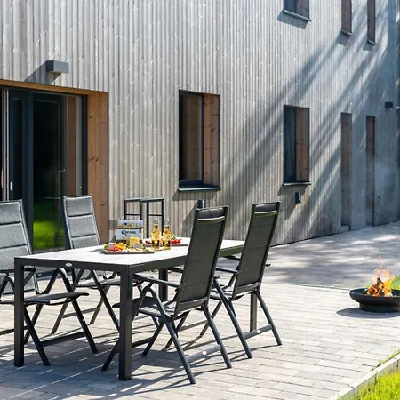 شقة Reborona Őriszentpéter