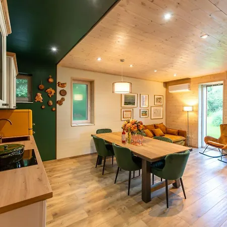 شقة Reborona Őriszentpéter