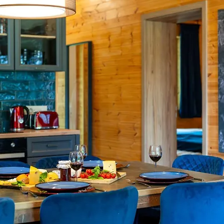 شقة Reborona Őriszentpéter