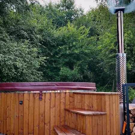 شقة Reborona Őriszentpéter