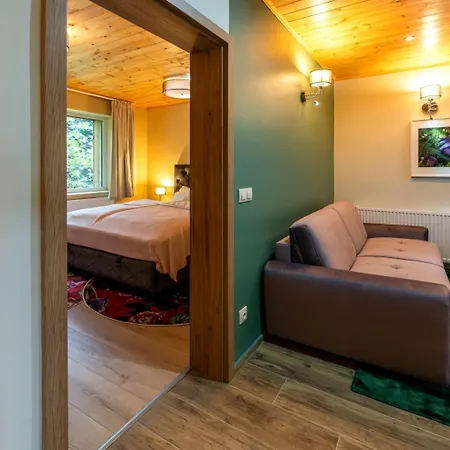 Reborona Apartamento Őriszentpéter