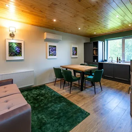 شقة Reborona Őriszentpéter