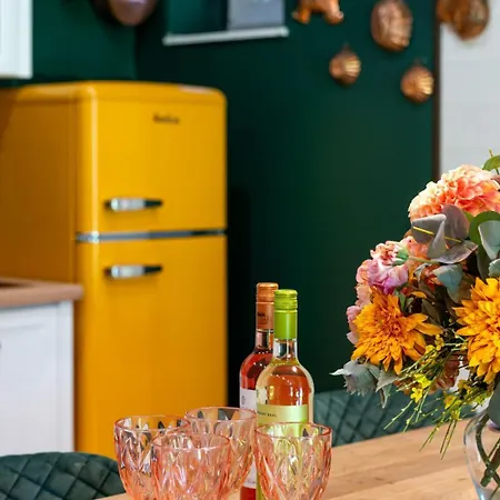 Reborona Apartment