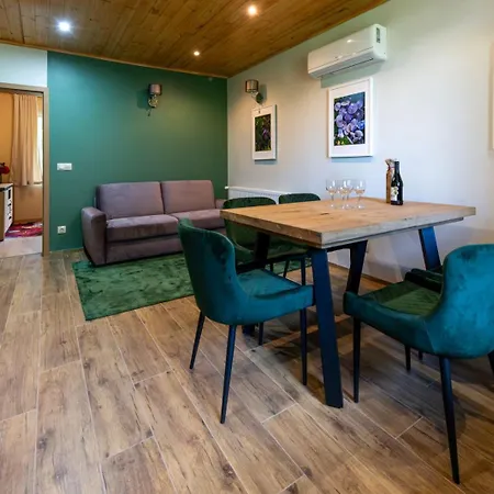 Reborona شقة Őriszentpéter