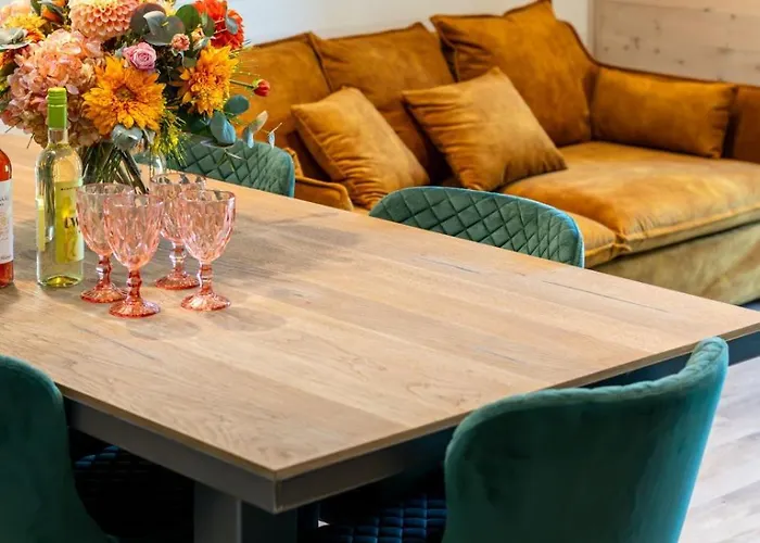 Reborona Apartment *